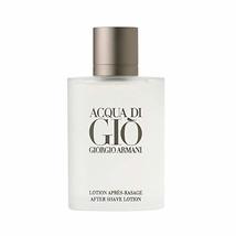 Giorgio Armani Acqua Di Gio Pour Homme After Shave Lotion, 3.4-Ounce image 2