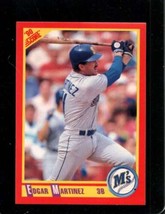 1990 Score #324 Edgar Martinez Nmmt Mariners Hof *AZ0299 - £1.92 GBP