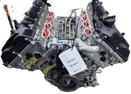 Engine Sedan 4.6L VIN F 8th Digit Thru 02/16/10 Fits 09-10 GENESIS 52332 - $2,950.00