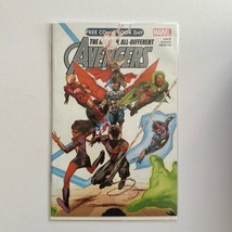 All New All Different Avengers Free Comic Book Day Marvel Comics - $4.00
