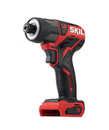 SKIL PWRCORE ID574401 12-VOLT 12V CORDLESS BRUSHLESS 1/4&quot; IMPACT DRIVER ... - $34.98
