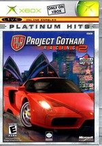 XBox - Project Gotham Racing (PGR)  - £5.50 GBP