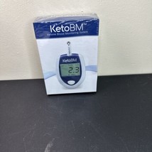 Keto BM Keto Blood Monitoring System SEALED - $29.99