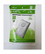 Kenmore Panasonic Vacuum Bag 3-Pack C/Q 5055 C-5 - £10.07 GBP