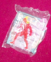 vintage 90&#39;s fastfood toy mcdonalds {marvel comics the human torch} - £10.28 GBP