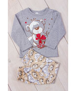 Sleepwear (Girls over 4 y.o.), Demi-season,  Nosi svoe 6076-024-33-5 (ve... - $321.16 MXN