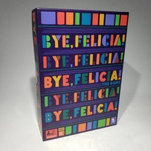 Bye Felicia! The Game Party Word Match Game Age 12+ NIB Sealed - £11.75 GBP