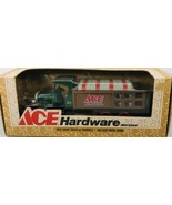 ERTL 1925 Ace Hardware Stake Truck w/Barrels 9th Edition 1:34 Scale Diec... - £21.19 GBP