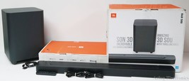 JBL BAR 500 5.1-Channel Soundbar System JBLBAR500PROBLKAM (good) - $244.99