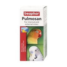 Beaphar Pulmosan 10 ml Birds Pigeons Trachea - $127.50