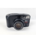Nikon Zoom Touch 105VR Point and Shoot Film Camera - Tested  w/ Video - £35.09 GBP