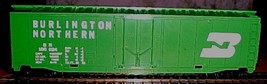 HO Train  -Box Car -Burlington Northern - £9.36 GBP