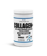1lb Collagen+ Ultimate Dog or Cat Food Topper with Greens Probiotics Enz... - $46.74