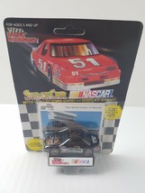 Daytona 500 Track Car &amp; Card 1991 Racing Champions 1:64 Vintage Nos New Sealed - £8.19 GBP