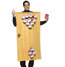 Rasta Imposta Beer Pong Beirut Comical Adult Halloween Costume Men Size Standard - £35.14 GBP