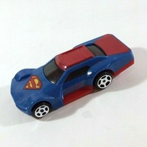 McDonalds 2016 Hot Wheels DC Super Heroes Cars Superman Car - €4,94 EUR