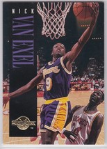 M) 1994-95 SkyBox NBA Basketball Trading Card - Nick Van Exel #84 - £1.54 GBP