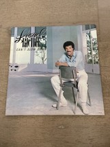 Lionel Richie - Can&#39;t Slow Down LP Record Album Vinyl VG &amp; writing on sleeve - £5.60 GBP