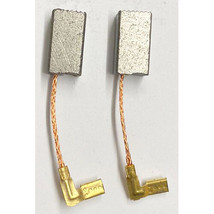 CARBON BRUSHES for METABO GRINDER EW 1150 9150 10125 11125 11150 DIE SAN... - $144.33 MXN