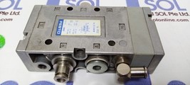 Festo VL-5-3/8 B  Nr 14 952 Pneumatic Valve VL 5 3 8 B  M402 - $508.83