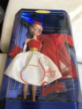 1962 Silken Flame Barbie Doll Repo Nrfb - $99.99