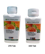 NUTRILITE Lecithin E Chewable Supplement Antioxidant Free Radicals 150/2... - £37.28 GBP+