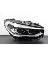 Nice! 2018-2021 BMW X3 X4 M Right Passenger RH Projector LED Headlight OEM - $1,389.10 CAD