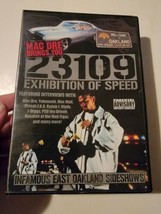 Mac Dre Brings You: 23109 DVD Exhibition of Speed East Oakland Sideshows  - £48.23 GBP