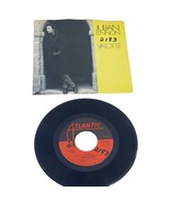 Julian Lennon Valotte 45 Rpm record with PS Free Ship - £8.52 GBP