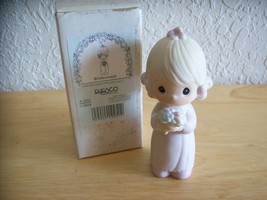 1983 Precious Moments “Bridesmaid” Figurine - £19.18 GBP