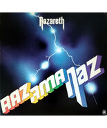 Razamanaz [Vinyl] Nazareth - $367.29 MXN