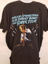 BRUCE SPRINGSTEEN - ORIGINAL 2018 TOUR CONCERT TOUR 2XL T-SHIRT *LAST 1* - £34.29 GBP