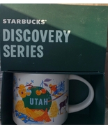 *Starbucks 2024 Utah Discovery Series 14oz Mug NEW IN BOX - $46.10