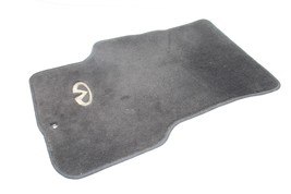 06-10 INFINITI M35 M45 FRONT RIGHT PASSENGER FLOOR MAT E5380 image 2
