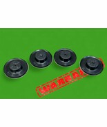 90-2002 mercedes r129 sl500 sl600 sl320 300sl rear inner wheel liner mou... - $567.85 MXN