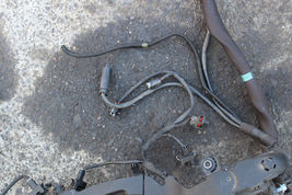 2003-2012 MERCEDES CL600 ENGINE WIRE HARNESS C603 image 8