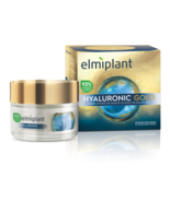 Anti-wrinkle night cream with filling effect Hyaluronic Gold 50 ml Elmiplant - $22.99