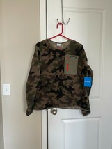 BNWT Columbia West Bend Fleece Crew sweatshirt, Women, Pick Size, $75 - $40.00