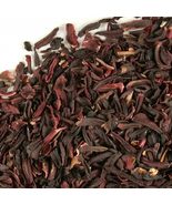 Wholesale!! ORGANIC Hibiscus Red Flower Dried Cut/Sifted-4 oz, 1,2,5 lbs - €9,44 EUR+