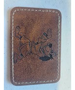 Hong Kong Phooey Laser Engraved Leather Patch - €1,72 EUR