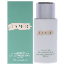 The SPF 50 UV Protecting Fluid by La Mer for Unisex - 1.7 oz Sunscreen - $111.83
