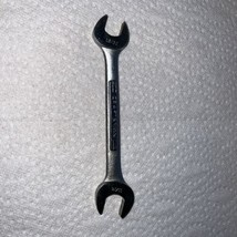 Vintage Craftsman Open End 19/32&quot;x 11/16&quot;  Wrench SAE =V= Series Made in... - $9.31