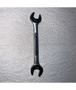 Vintage Craftsman Open End 19/32&quot;x 11/16&quot;  Wrench SAE =V= Series Made in... - $12.91 CAD