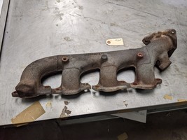 Right Exhaust Manifold From 2004 Chevrolet Silverado 2500 HD  8.1 12555618 - £61.95 GBP