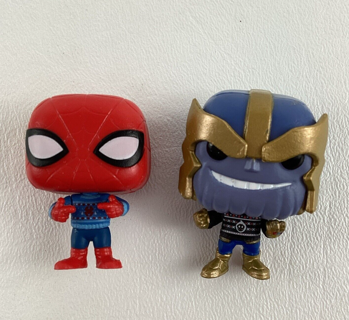 mini funko pop marvel