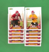 2006 Score Kansas City Chiefs Football Set  - £2.39 GBP