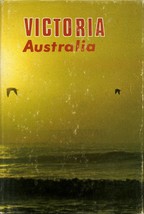 Victoria Australia Southern Cross Hardcover Book 1968 - $1.99