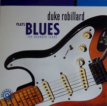 Duke Robillard - Plays Blues: The Rounder Years (CD 1998 Bullseye) VG++ 9/10 - £7.18 GBP