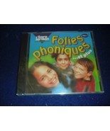 Sara Jordan - Folies Phoniques et Plus ...VOL. 1 New French CD - £17.29 GBP