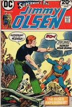 Superman&#39;s Pal Jimmy Olsen #161 ORIGINAL Vintage 1973 DC Comics - £11.73 GBP